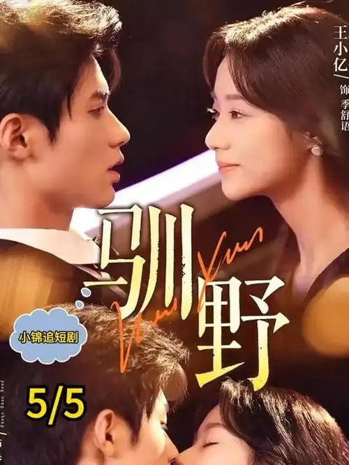 免费短剧离婚后我成了首富海报